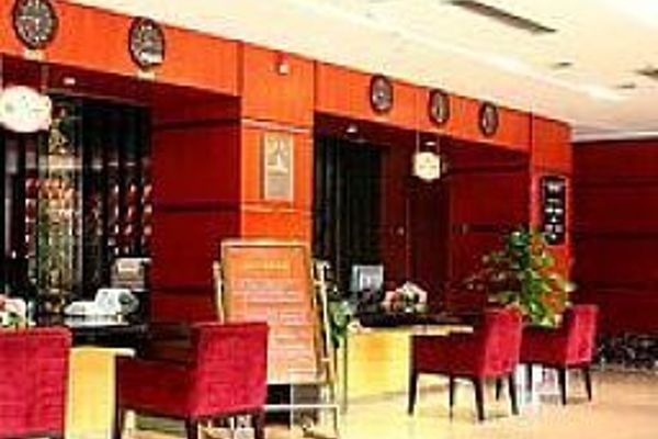 Huanghe Jingdu Grand (Taiyuan)